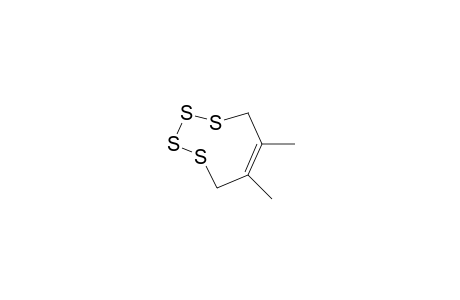 (6Z)-6,7-dimethyl-5,8-dihydrotetrathiocine