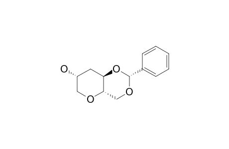 1,5-ANHYDRO-4,6-O-BENZYLIDENE-3-DEOXY-D-MANNITOL
