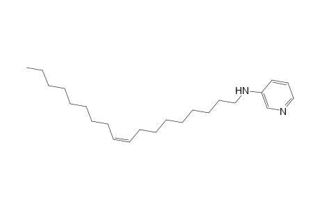 N-[(9Z)-9-Octadecenyl]-3-pyridinamine