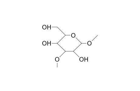 D-Glucopyranoside, methyl 3-O-methyl-