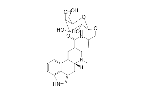 Elrometrine.beta.,D-galactoside