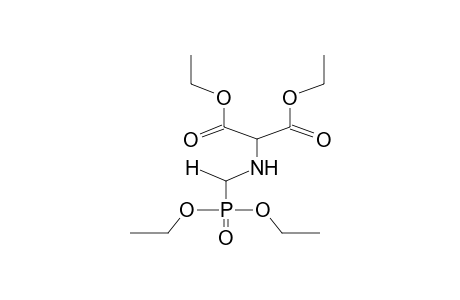 O,O-DIETHYL-N-DI(ETHOXYCARBONYL)METHYLAMINOMETHYLPHOSPHONATE