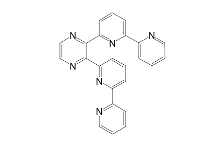 2,3-bis[6'-(2'',2'''-Bipyridyl)]pyrazine