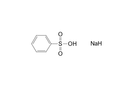 Benzenesulfonic acid, na salt