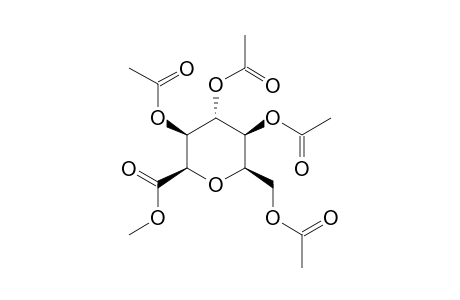 METHYL-3,4,5,7-TETRA-O-ACETYL-2,6-ANHYDRO-D-GLYCERO-L-IDO-HEPTONATE