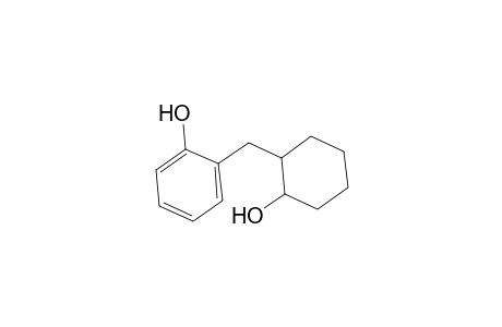 2-[(2-Hydroxycyclohexyl)methyl]phenol