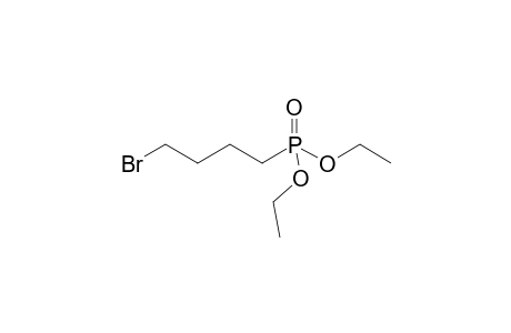 (4-Bromo-butyl)-phosphonic acid diethyl ester