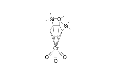 Tricarbonyl[.eta.(6)-2,6-bis(trimethylsilyl)anisole]chromium(0)
