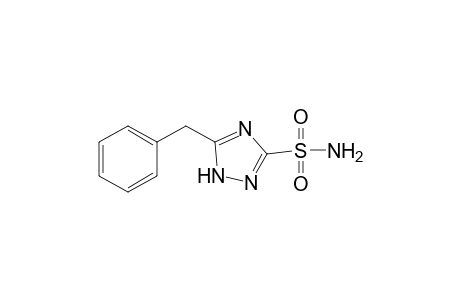 5-benzyl-1H-1,2,4-triazole-3-sulfonamide