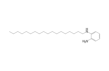 1,2-Benzenediamine, N1-octadecyl-