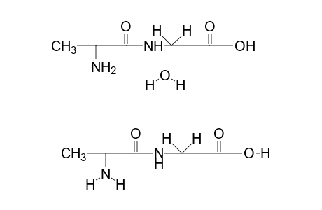 dl-N-alanylglycine