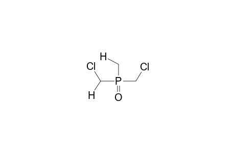 METHYLBIS(CHLOROMETHYL)PHOSPHINE OXIDE