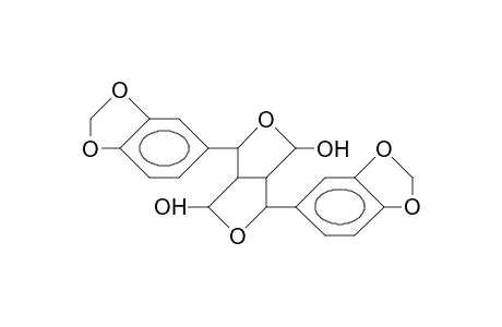 9,9'-Dihydroxy-sesamin