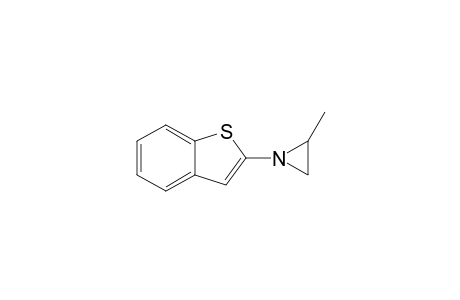 Aziridine, 1-benzo[b]thien-2-yl-2-methyl-