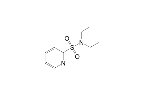 N,N-diethylpyridine-2-sulfonamide