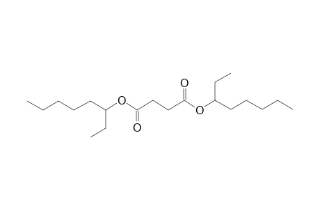 Succinic acid, di(3-octyl) ester