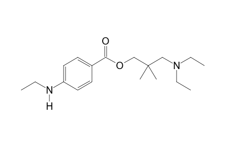 Dimethocaine ET