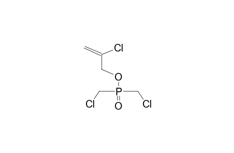 2-CHLOROALLYL BIS(CHLOROMETHYL)PHOSPHINATE