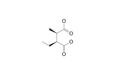 (2S,3R)-2-ethyl-3-methyl-succinic acid