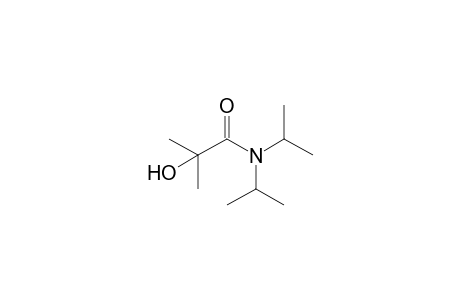 N,N-Diisopropyl-2-hydroxy-2-methylpropionamide