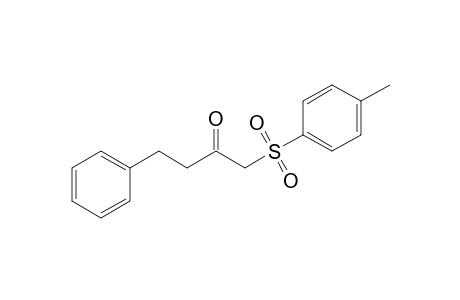 4-Phenyl-1-tosyl-2-butanone