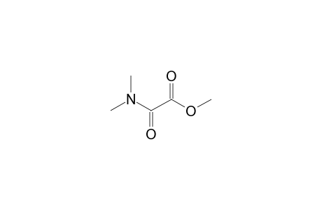 Acetic acid, (dimethylamino)oxo-, methyl ester