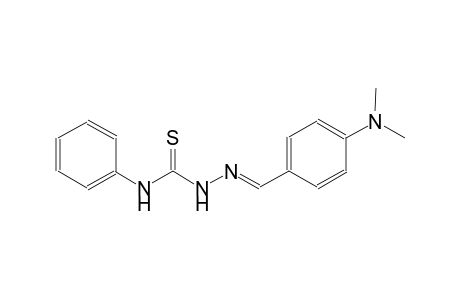 benzene, 1-(dimethylamino)-4-[(E)-[[(phenylamino)carbonothioyl]hydrazono]methyl]-