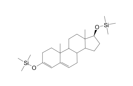Silane, [[(17.beta.)-androsta-3,5-diene-3,17-diyl]bis(oxy)]bis[trimethyl-