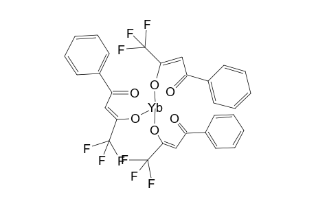 Ytterbium, tris(4,4,4-trifluoro-1-phenyl-1,3-butanedionato-O,O')-