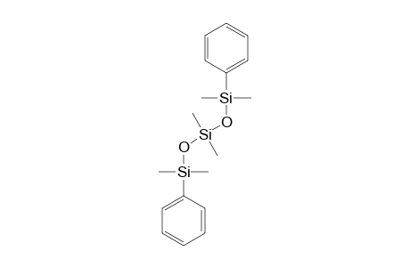 bis[(dimethyl-phenylsilyl)oxy]-dimethylsilane