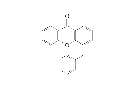 4-Benzylxanthone