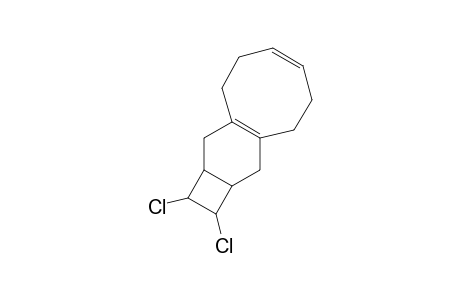 Tricyclo[6.6.0.0(3,6)]tetradeca-1(8),11-diene, 4,5-dichloro-