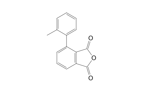 2'-METHYLPHENYL-2,3-DICARBOXYLIC-ANHYDRIDE