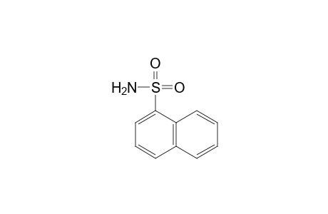 1-Naphthalenesulfonamide