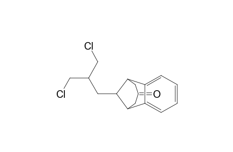 anti-10-[3-chlor-2-(chlormethyl)propyl]-5,6,8,9-tetrahydro-5,9-methano-7h-benzocyclohepten-7-on