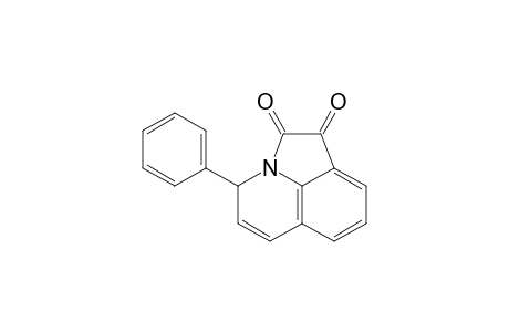 4-Phenyl-4H-pyrrolo[3,2,1-i j]quinoline-1,2-dione