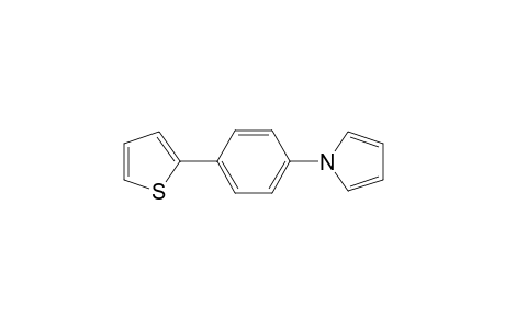 1-[4-(thiophen-2-yl)phenyl]-1H-pyrrole