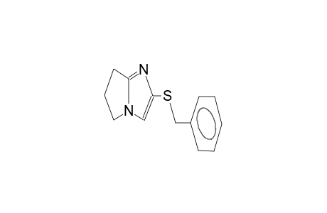 4-benzylthio-1,2-trimethylenoimidazole