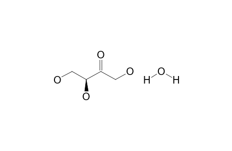 (S)-(+)-Erythrulose hydrate