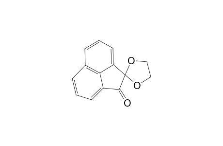 Spiro[acenaphthylene-1(2H),2'-[1,3]dioxolan]-2-one