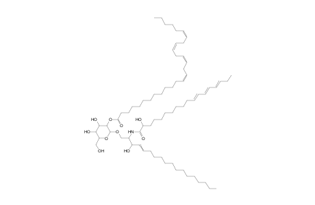 AHexCer (O-28:4)18:1;2O/18:3;O