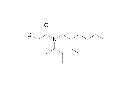 Acetamide, 2-chloro-N-(2-butyl)-N-(2-ethylhexyl)-