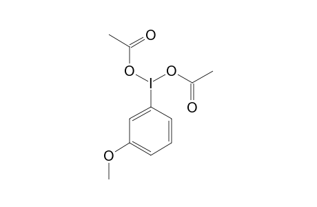 (3-METHOXY-DIACETOXYIODO)-BENZENE