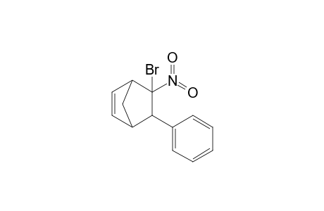 exo-5-Bromo-endo-5-nitro-exo-6-phenylbicyclo[2.2.1]hept-2-ene