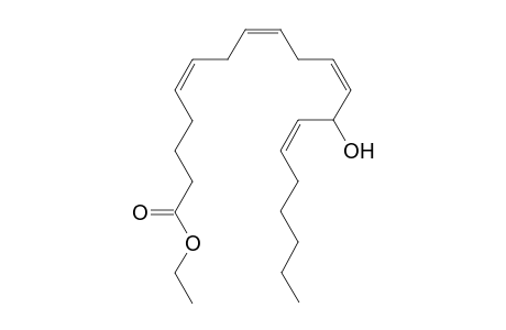 (5Z,8Z,11Z,14Z)-13-hydroxyeicosa-5,8,11,14-tetraenoic acid ethyl ester