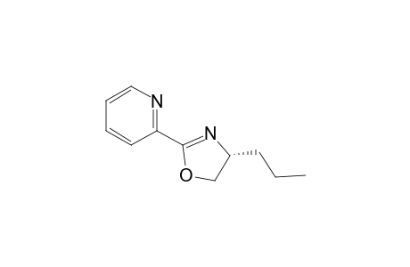 (R)-(+)-4-propyl-2-(2-pyridinyl)-2-oxazoline
