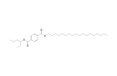 Terephthalic acid, 3-hexyl octadecyl ester