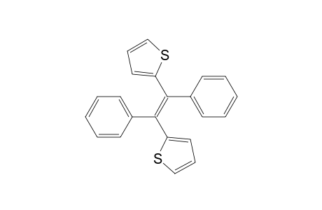 1,2-Bis(thiophene-2-yl)-1,2-diphenylethene