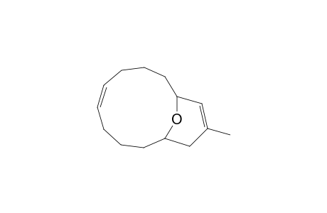 (Z,Z)-12-Methyl-14-oxabicyclo(8.3.1)tetradeca-5,11-diene