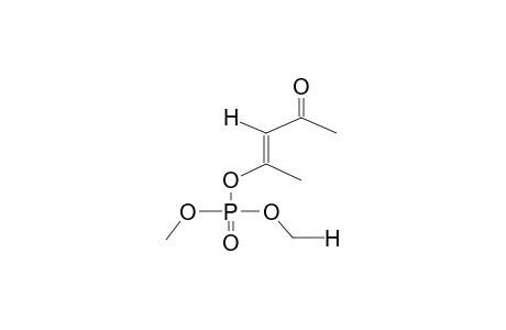 (E)-DIMETHYL(1-ACETYLPROP-1-EN-2-YL)PHOSPHATE
